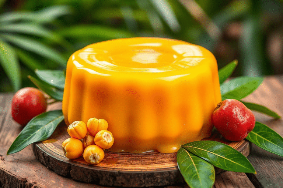 doce de caju