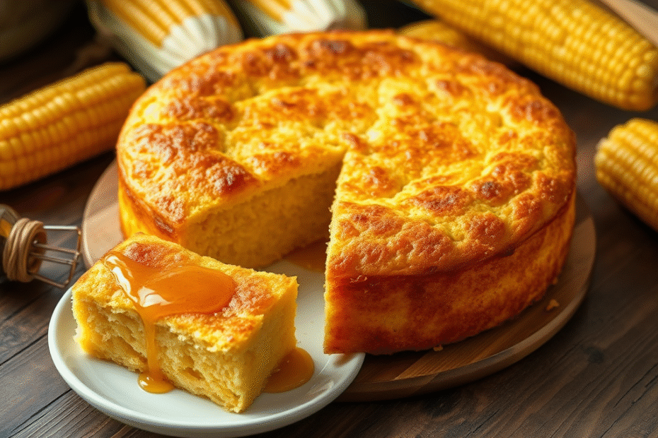 Bolo de Milho