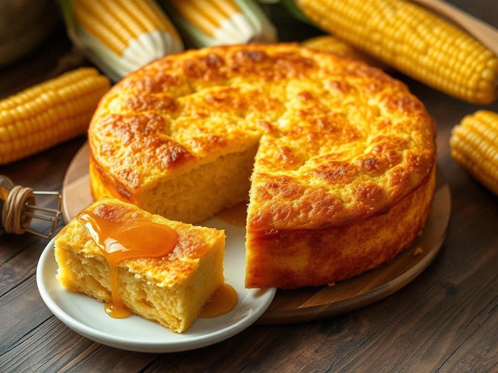 Bolo de Milho