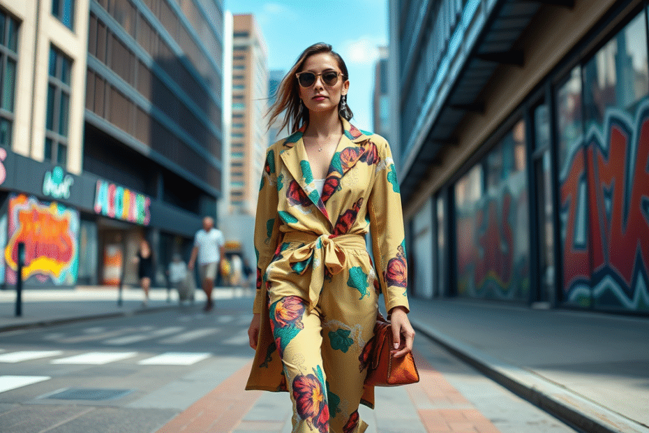 Tendencia da moda
