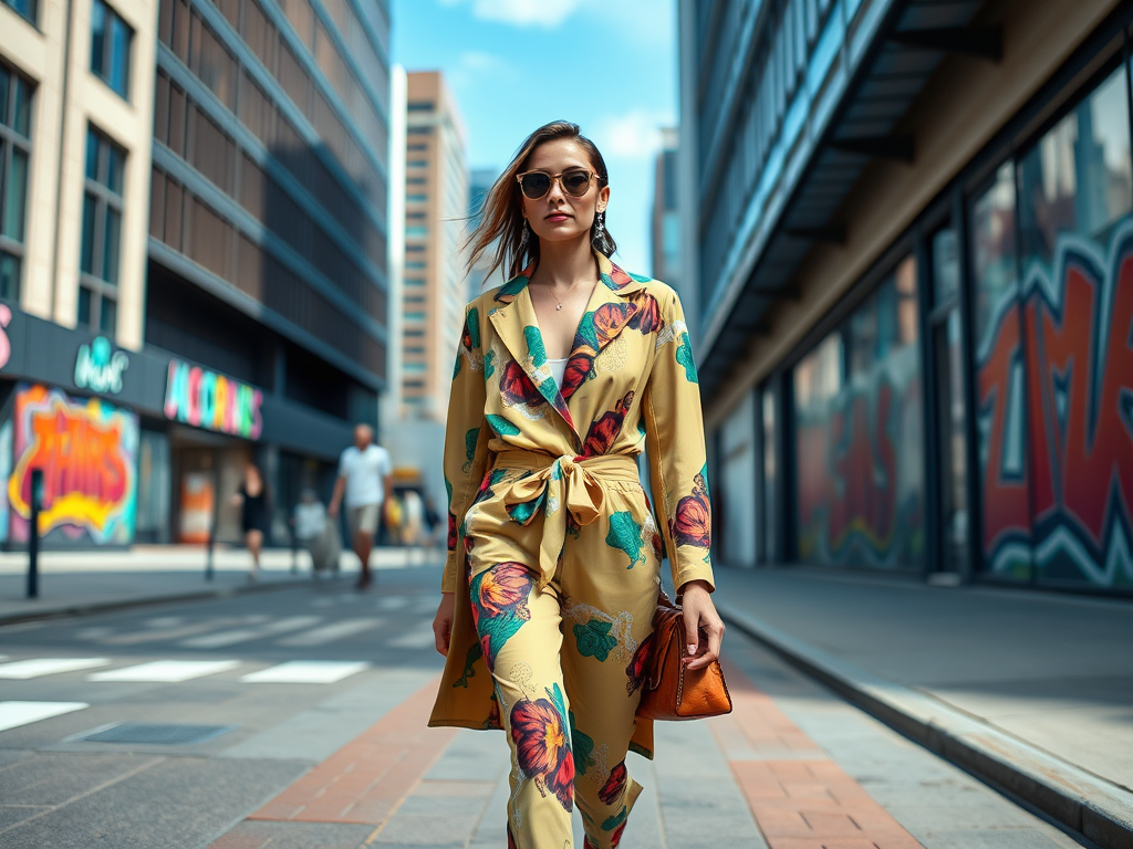 Tendencia da moda