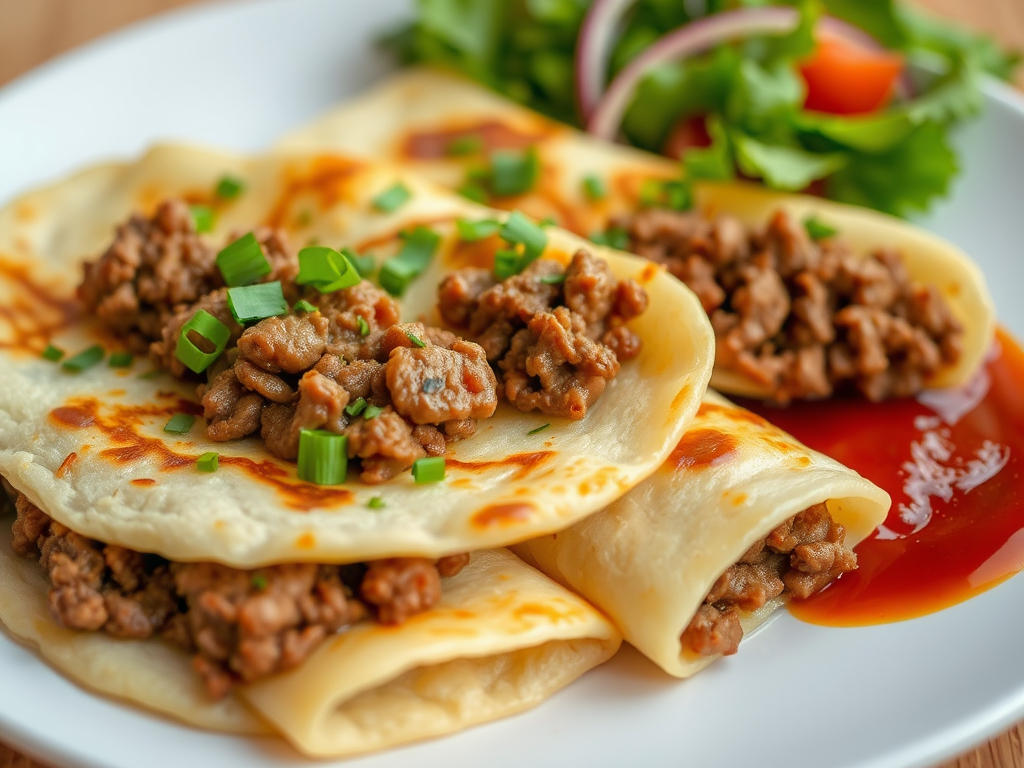 receita de panqueca